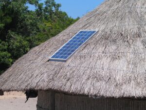 Energía Solar: Una Solución Sostenible para el Hogar Moderno
